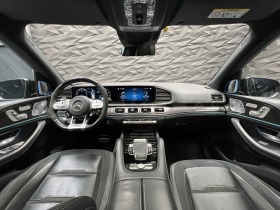 Mercedes-Benz GLE 63 S AMG 4MATIC+ * Burmester* Panorama* 360* HUD, снимка 5 - Автомобили и джипове - 45727451