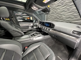 Mercedes-Benz GLE 63 S AMG 4MATIC+ * Burmester* Panorama* 360* HUD, снимка 11 - Автомобили и джипове - 45727451