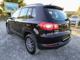 VW Tiguan 2.0-140  NAVI, KOJA, PANORAMA, AUTOMATIC!!! 4x4! | Mobile.bg    7