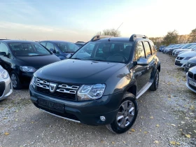 Dacia Duster 1.5 DCI 4x4 НАВИГАЦИЯ КОЖЕН САЛОН - [1] 