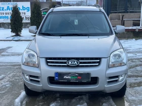 Kia Sportage 112000km/Avtomat/Koja/Nova, снимка 2