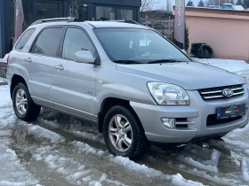 Kia Sportage 112000km/Avtomat/Koja/Nova, снимка 3