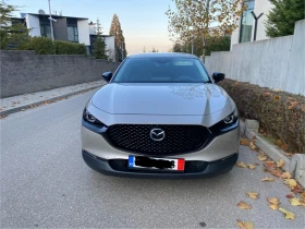 Mazda CX-30 Turbo Bosse 360* kamera Distronic AWD, снимка 2