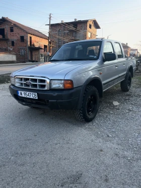     Ford Ranger 2.5TDI KLIMA