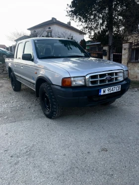 Ford Ranger 2.5TDI KLIMA | Mobile.bg    3