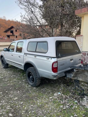 Ford Ranger 2.5TDI KLIMA | Mobile.bg    5