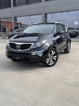 Kia Sportage * 1.7CRDI* КОЖА* , снимка 1