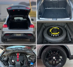 Обява за продажба на Mercedes-Benz GLE Coupe Mercedes-Benz GLE 43 AMG - Full - Panorama - Keyle ~73 700 лв. - изображение 9