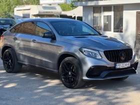 Обява за продажба на Mercedes-Benz GLE Coupe Mercedes-Benz GLE 43 AMG - Full - Panorama - Keyle ~73 700 лв. - изображение 2