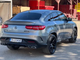 Обява за продажба на Mercedes-Benz GLE Coupe Mercedes-Benz GLE 43 AMG - Full - Panorama - Keyle ~73 700 лв. - изображение 3