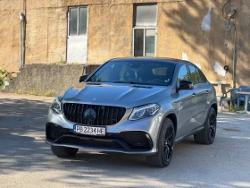 Обява за продажба на Mercedes-Benz GLE Coupe Mercedes-Benz GLE 43 AMG - Full - Panorama - Keyle ~73 700 лв. - изображение 1