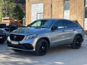 Обява за продажба на Mercedes-Benz GLE Coupe Mercedes-Benz GLE 43 AMG - Full - Panorama - Keyle ~73 700 лв. - изображение 1