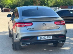 Обява за продажба на Mercedes-Benz GLE Coupe Mercedes-Benz GLE 43 AMG - Full - Panorama - Keyle ~73 700 лв. - изображение 4