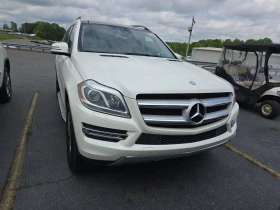 Mercedes-Benz GL 450 4MATIC - 19850 лв. - 52533979 | Car24.bg