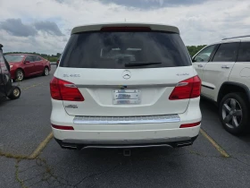 Mercedes-Benz GL 450 4MATIC - 19850 лв. - 52533979 | Car24.bg