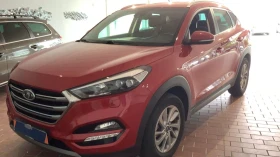 Hyundai Tucson 2.0CRDI* 4WD* Подгрев* Автоматик