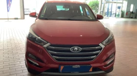 Обява за продажба на Hyundai Tucson 2.0CRDI* 4WD* Подгрев* Автоматик ~26 900 лв. - изображение 1
