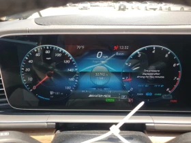 Mercedes-Benz GLE 53 4MATIC 4MATIC COUPE AMG* BURMESTER* * HuD* ASSISTANT  | Mobile.bg    9