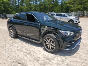 Mercedes-Benz GLE 53 4MATIC 4MATIC COUPE AMG* BURMESTER* * HuD* ASSISTANT  | Mobile.bg    3