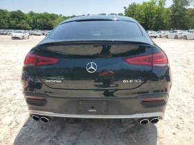 Mercedes-Benz GLE 53 4MATIC 4MATIC COUPE AMG* BURMESTER* * HuD* ASSISTANT  | Mobile.bg    5