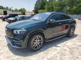 Mercedes-Benz GLE 53 4MATIC 4MATIC COUPE AMG* BURMESTER* * HuD* ASSISTANT  | Mobile.bg    2
