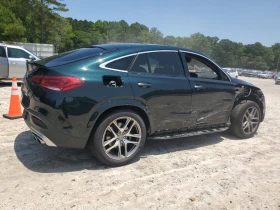 Mercedes-Benz GLE 53 4MATIC 4MATIC COUPE AMG* BURMESTER* * HuD* ASSISTANT  | Mobile.bg    6