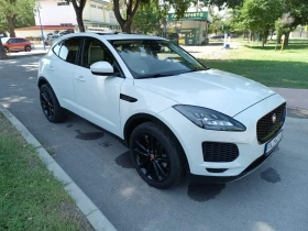 Обява за продажба на Jaguar E-pace R-dynamics КАТО НОВА! ~44 000 лв. - изображение 1
