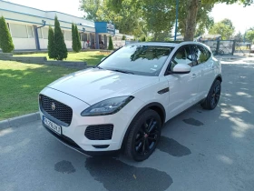 Обява за продажба на Jaguar E-pace R-dynamics КАТО НОВА! ~44 000 лв. - изображение 1