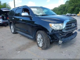 Toyota Sequoia PLATINUM | Mobile.bg    3
