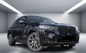 BMW X4 30d xDrive = M-Sport = Shadow Line Гаранция