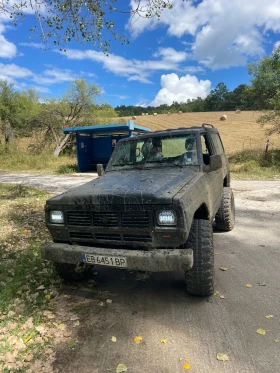 ����� �� �������� �� Nissan Patrol