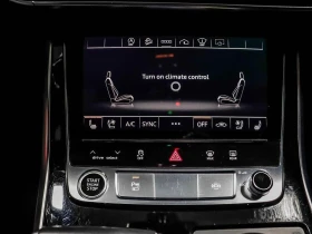 Audi Q8 3xSline* BlackOptic* Bang3D* Matrix* Distr* Масаж*, снимка 11
