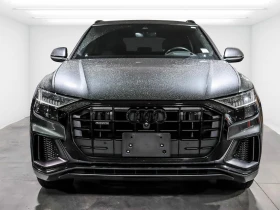 Audi Q8 3xSline* BlackOptic* Bang3D* Matrix* Distr* Масаж*, снимка 2