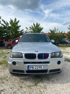BMW X3 E83 - изображение 1