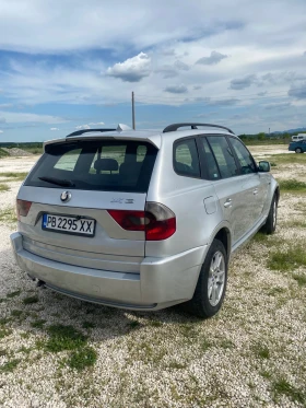 BMW X3 E83, снимка 6 — Bazar.bg BMW X3 E83, снимка 6