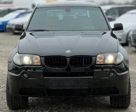 BMW X3 3.0D 204к.с * Климатроник* * Ксенон* * Кожен салон - 4800 € / 9387.98 лв. - 85801980 2