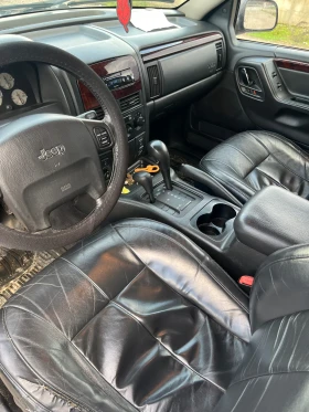 Jeep Grand cherokee 4.7 Бензин-Газ - 9500 € / 18580.38 лв. - 36353492 9
