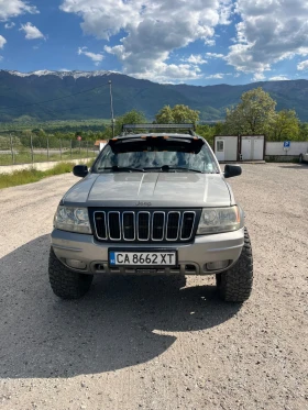 ������ Jeep Grand cherokee