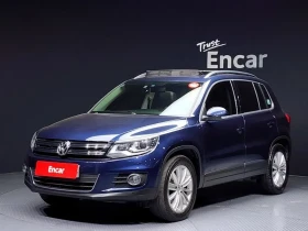 ������ VW Tiguan