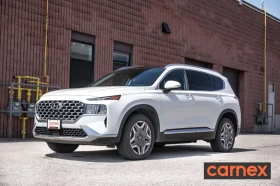 Hyundai Santa fe LUXURY AWD* DIGITAL* ОБДУХ* ПАНОРАМА | Auto.bg — изображение 3