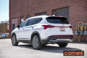 Hyundai Santa fe LUXURY AWD* DIGITAL* ОБДУХ* ПАНОРАМА | Auto.bg — изображение 4