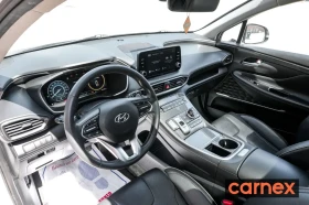 Hyundai Santa fe LUXURY AWD* DIGITAL* ОБДУХ* ПАНОРАМА | Auto.bg — изображение 6