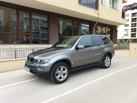 BMW X5 3.0d  M57 218кс - 7200 € / 14081.98 лв. - 44342602 3