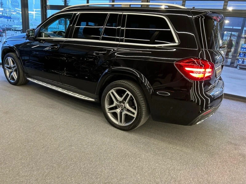 Mercedes-Benz GLS 350 d 4Matic AMG-Line, снимка 7 - Автомобили и джипове - 44670142