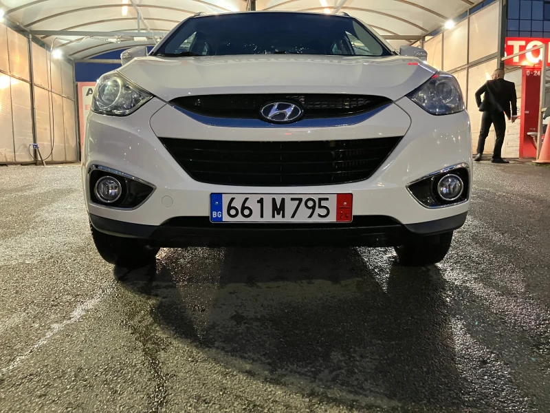 Hyundai IX35 Швейцария, снимка 6 - Автомобили и джипове - 47546895