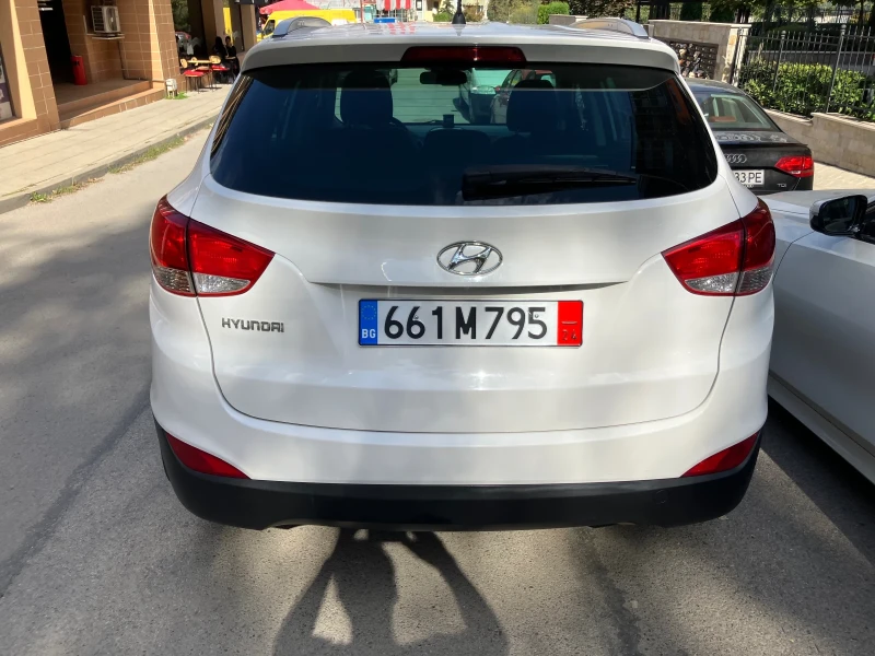 Hyundai IX35 Швейцария, снимка 16 - Автомобили и джипове - 47546895