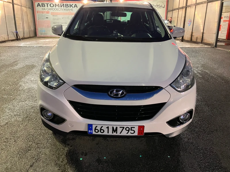 Hyundai IX35 Швейцария, снимка 2 - Автомобили и джипове - 47546895