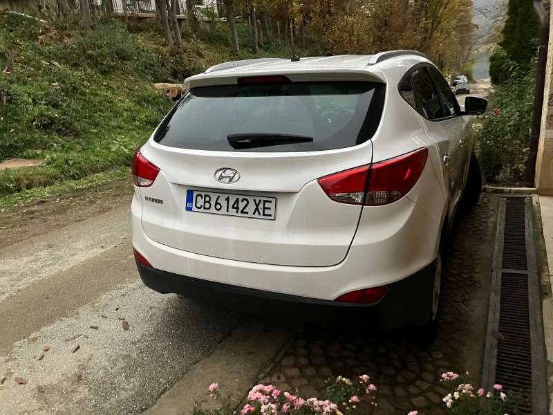 Hyundai IX35 2.0 Швейцария, снимка 2 - Автомобили и джипове - 48010240