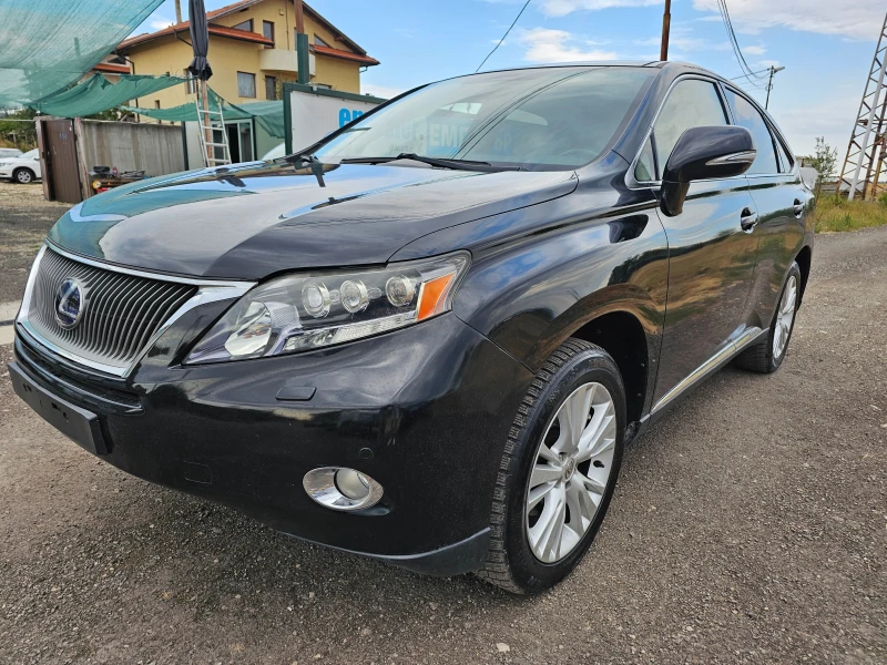 Lexus RX 450h Hibrid 249кс 3.5i, снимка 1 - Автомобили и джипове - 48251427