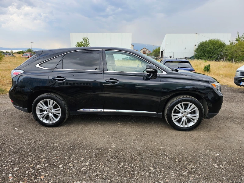 Lexus RX 450h Hibrid 249кс 3.5i, снимка 5 - Автомобили и джипове - 48251427